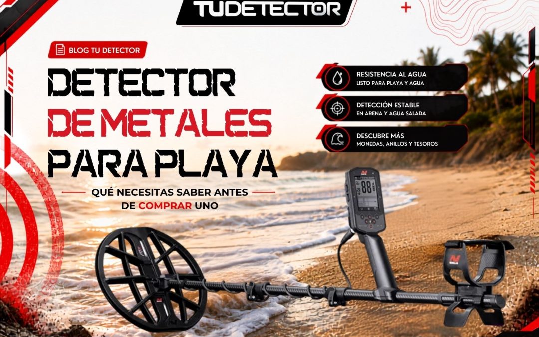 Minelab GOLD MONSTER 2000: ¿para quién es este detector de oro?