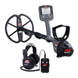 Minelab CTX 3030: detector profesional con GPS y FBS 2