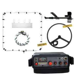 DEEPHUNTER 7PRO SE KIT COMPLETO